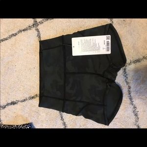 Lululemon In Movement Shorts